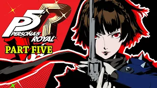 I Have Become The Persona 5 Royal. The Full Okumura Arc