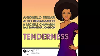 Antonello Ferrari, Aldo Bergamasco,Michele Chiavarini - Tenderness (F & B Disco Blend Mix)