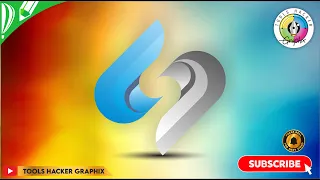 Premium Vector Logo in Corel Draw | Tools Hacker Graphix