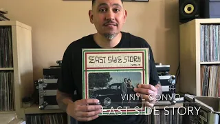 East Side Story - Vinyl Convo