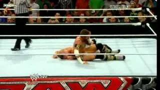 WWE Raw 1/17/11 Part 9/10 (HQ)