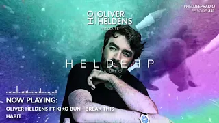 OLIVER HELDENS 2020 YEARMIX - Heldeep Radio #341