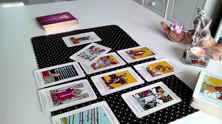 BYK sierpień 2021 horoskop.TAROT moimi oczami...