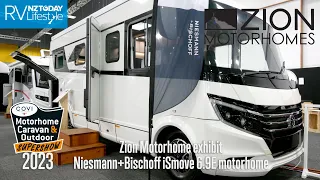 Luxury iSmove 6.9E at Zion Motorhome NZ #motorhome #rvlife #rvlifestyle  #luxuryRV #luxurymotorhome