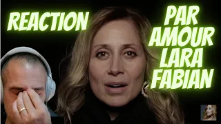 FIRST LISTEN/REACTION, Lara Fabian - PAR AMOUR , LOVE HER! :-)