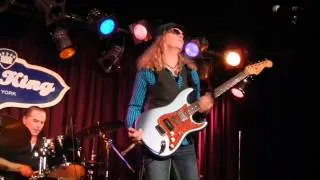 DEBBIE DAVIES LIVE AT BBKINGS 2013