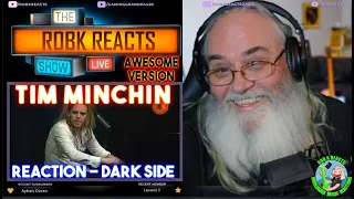 Tim Minchin Reaction -  Dark Side (Awesome Version) - First Time Hearing - Requested
