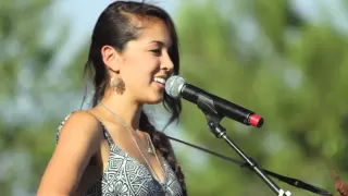 Kina Grannis - Oops, I Did It Again (Cover) (Pittsford Park, 2011) 6/10