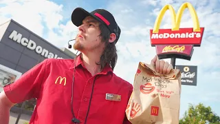 Every Maccas Worker Ever... | Garn.