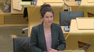 Debate: Supporting Scotland’s Islands on Their Journey to Become Carbon Neutral - 17 May 2022