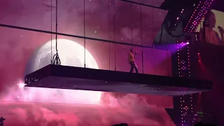 Justin Bieber - All that Matters (Live performance in Minneapolis)(Justice world tour)