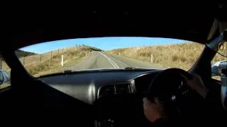 Mt Alma Mile 2014 - Onboard