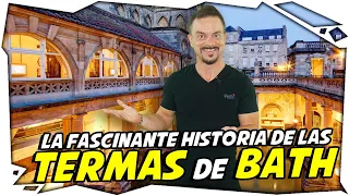 La Historia de las Termas Romanas de Bath: Patrimonio de la Humanidad