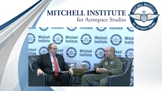 Aerospace Nation: Gen Jeffrey L. Harrigian