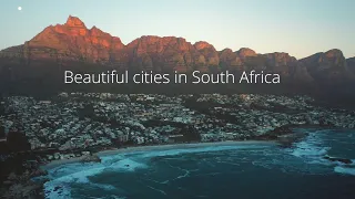 10 most beautiful cities in South Africa