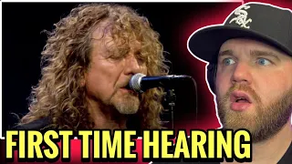 First Time Hearing | Led Zeppelin - Kashmir (Live from Celebration Day) (Official Video) REACTION