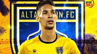 مهارات النجم المغربي⁦🇲🇦⁩ بدر بانون لاعب قطر القطري الجديد 💛🔥 2021 badr benoun