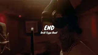 [FREE FOR PROFIT] Sample Drill Beat | Melodic Central Cee Sad Drill Type Beat | " END "