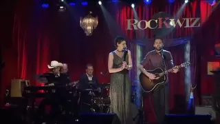 Passenger & Deb Conway - Dancing in the dark - RocKwiz duet