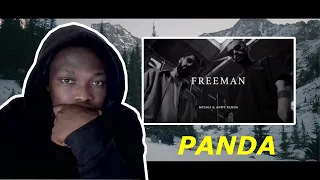 ITALY LISTENS TO Miyagi & Andy Panda - Freeman (Official Video) REACTION