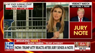 Even FOX HOST calls out Trump lawyer for RIDICULOUS lie