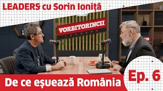 Sorin Ioniță. De ce eșuează România