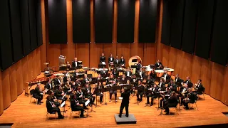 An American Elegy (Ticheli conducting) - JU Wind Ensemble