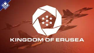 Kingdom of Erusea // Federal Republic of Erusea | Ace Combat