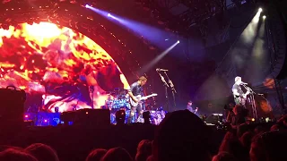 Nickelback-Song on Fire live Minnesota State Fair 2017