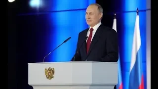 Putin's shake-up of Russian politics