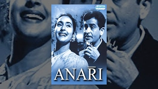 Anari - Hindi Full Movie -Raj Kapoor, Nutan, Motilal, Lalita Pawar - Popular Bollywood Movie