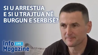 Si u arrestua e si u trajtua në burgun e Serbisë? - rrëfen Maçastena - Klan Kosova