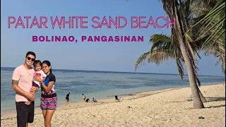 Patar White Sand Beach, Bolinao, Pangasinan