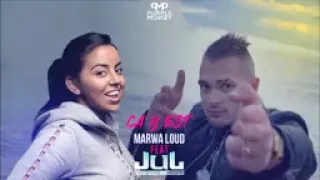 Marwa Loud Feat Jul    Ca y est Officiel144p