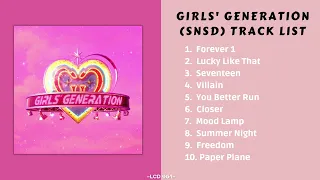 [NO ADS] Girls' Generation (SNSD)- Playlist