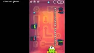 Cut The Rope Tool Box 9 13 improved result Walkthrough video gameplay tutorial