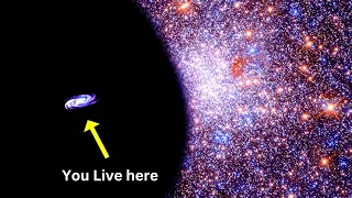Do we live in a giant void that could solve the puzzle of the universe’s expansion?