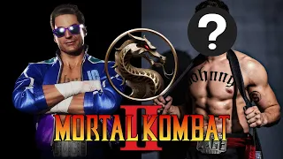 My Mortal Kombat 2021 Movie Sequel Fan Cast!!!