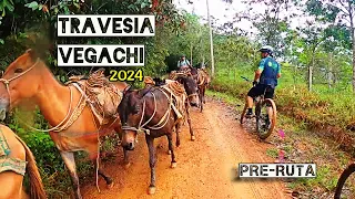 TRAVESIA DE LA DULZURA VEGACHI MTB Pre-ruta