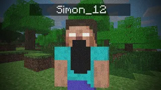 Příběh hráče Simon_12 - Herobrinův TAJNÝ bratr