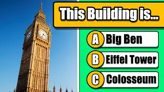 General Knowledge Quiz #8 - 40 Questions