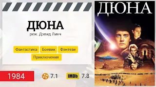 Дюна / Dune / 1984 / Расширенная версия / реж. Дэвид Линч