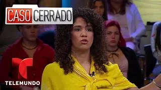 Amor Por La Gimnasia🏋😍🏅| Caso Cerrado | Telemundo