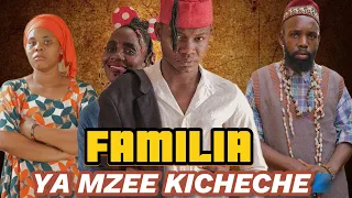 FAMILIA YA MZEE KICHECHE ( BIHIND THE SCENE