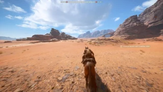 Battlefield 1 at 4k (DX12) on GTX 1080 TI