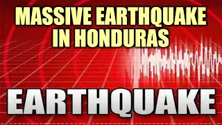 Earthquake of 7.6 magnitude hits southern coast of Cuba in Honduras, tsunami alert issued | Oneindia