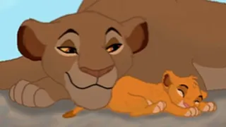 The Lion King - Sarabi And Simba Tribute