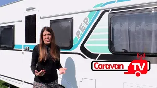 Tabbert PEP 540 - caravan review