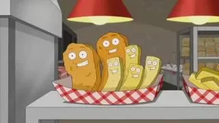 Fish N' Chips - Family Guy