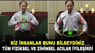 "Bu Egzersiz Sizi İçeriden Tamamen İyileştirecektir" | Master Chunyi Lin Çigong